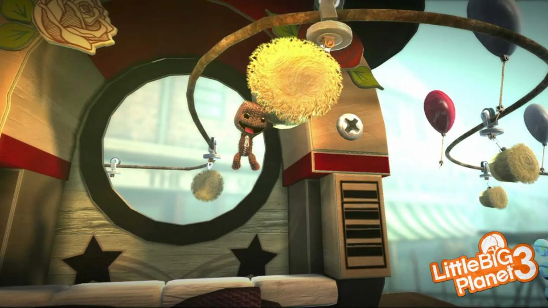 «LittleBigPlanet 3» estrena materiales en su lanzamiento