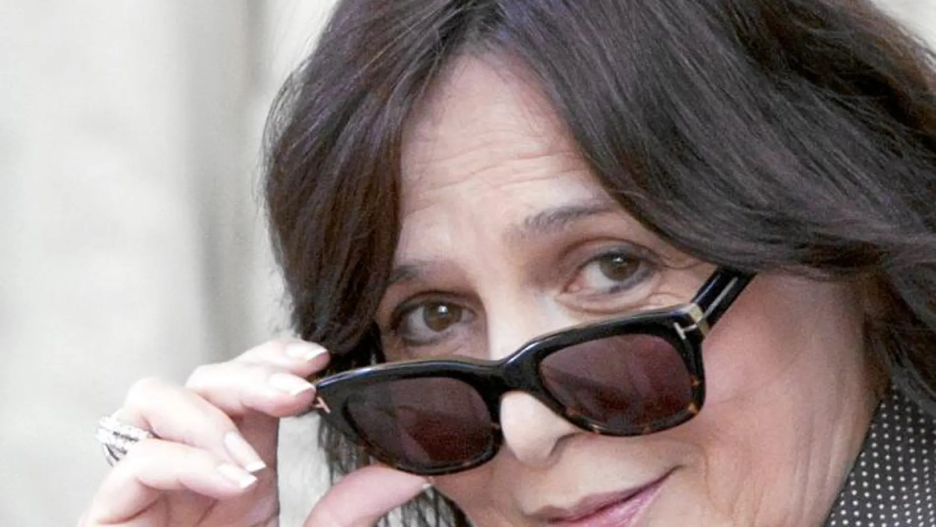 María Lavalle: «Estoy harta de la palabra crisis»