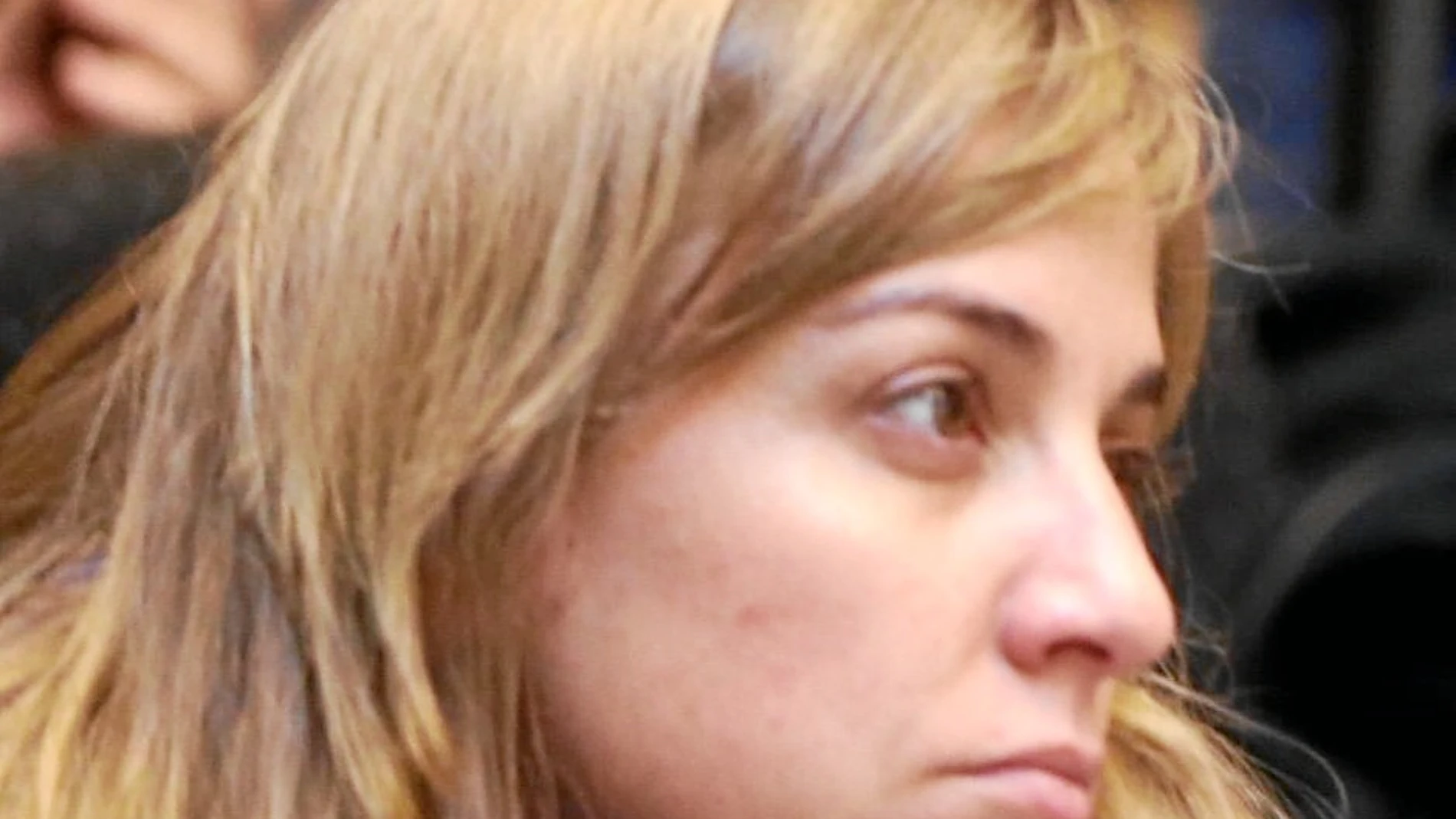 La diputada regional, Tania Sánchez