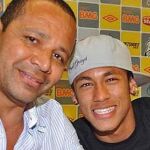 Neymar padre e hijo