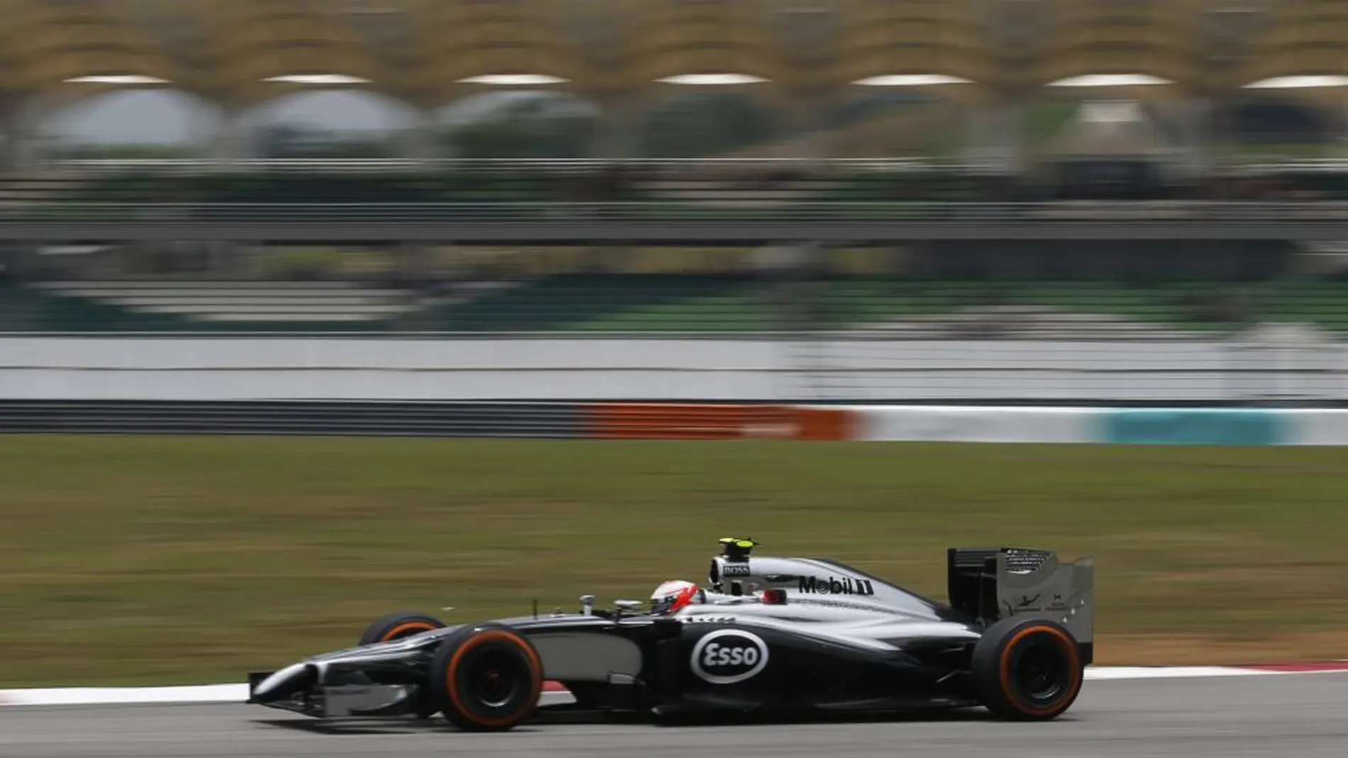 Así le hemos narrado en directo la clasificación para el GP de Malasia