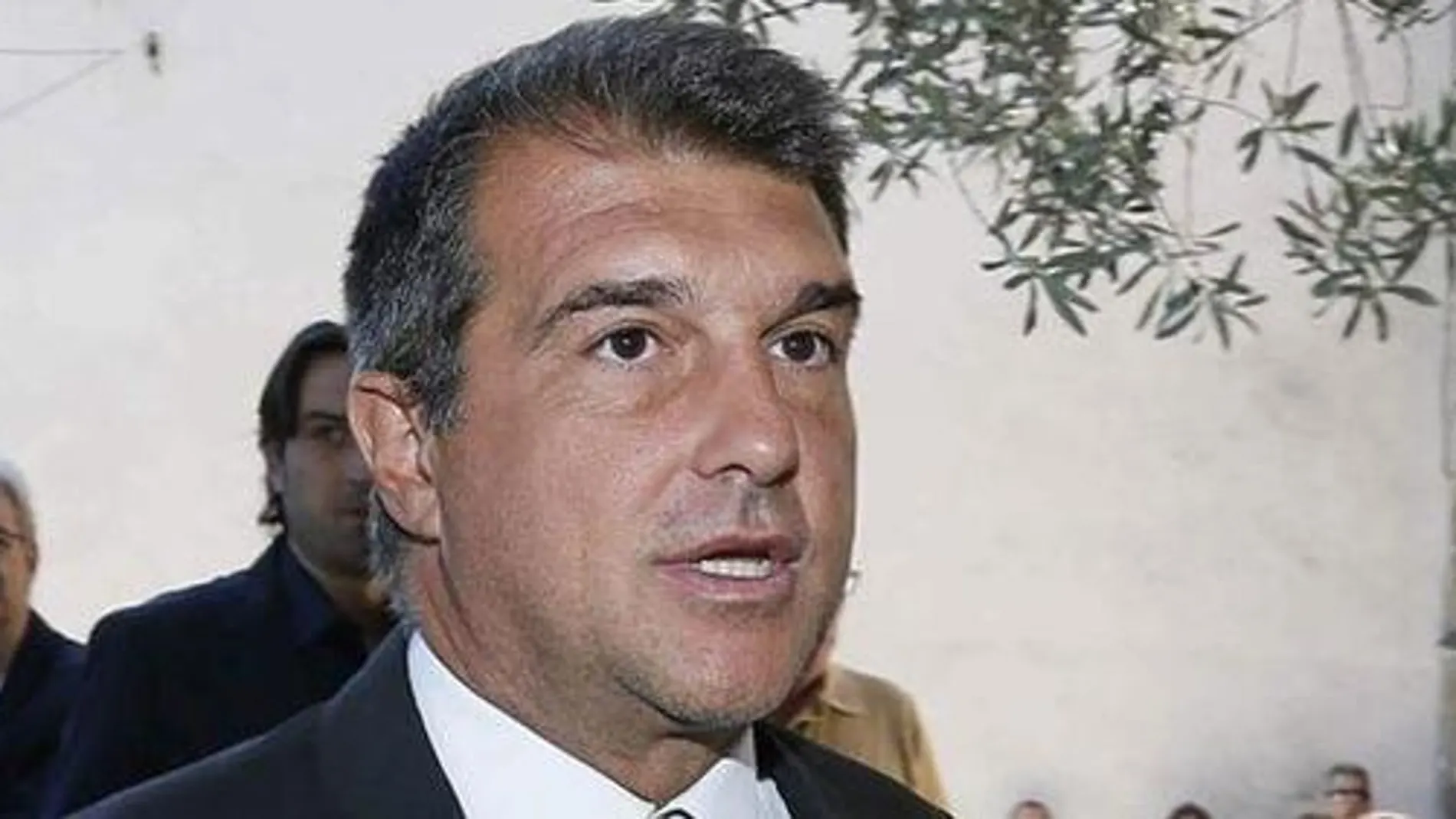 Joan laporta dirigió al Barça desde 2003 a 2010