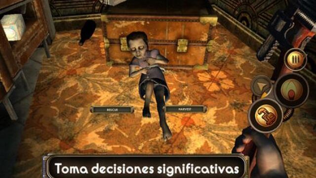 Bioshock llega a la App Store