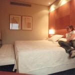 El 81 por ciento de los españoles se ha llevado algún recuerdo de los hoteles