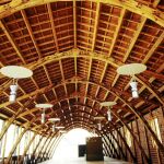 La Nau Gaudí de Mataró fue el primer edificio proyectado por el arquitecto