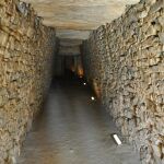 Enterramientos megalíticos de la Edad de Bronce en Antequera