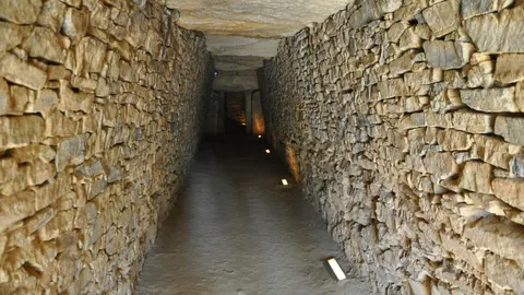Enterramientos megalíticos de la Edad de Bronce en Antequera