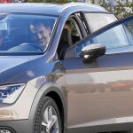 Felipe VI visitó la factoría de Seat en Martorell a primeros de mes junto a Artur Mas (05-12-2014)
