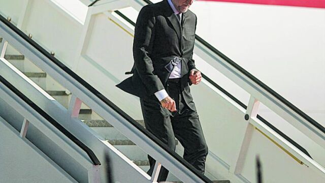 Rajoy iniciará en Washington su amplia agenda internacional de 2014