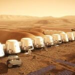 Los humanos sólo podrán sobrevivir 68 días en Marte