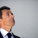Nicolas Sarkozy: «Nunca antes había visto a Francia tan tensa e inquieta»