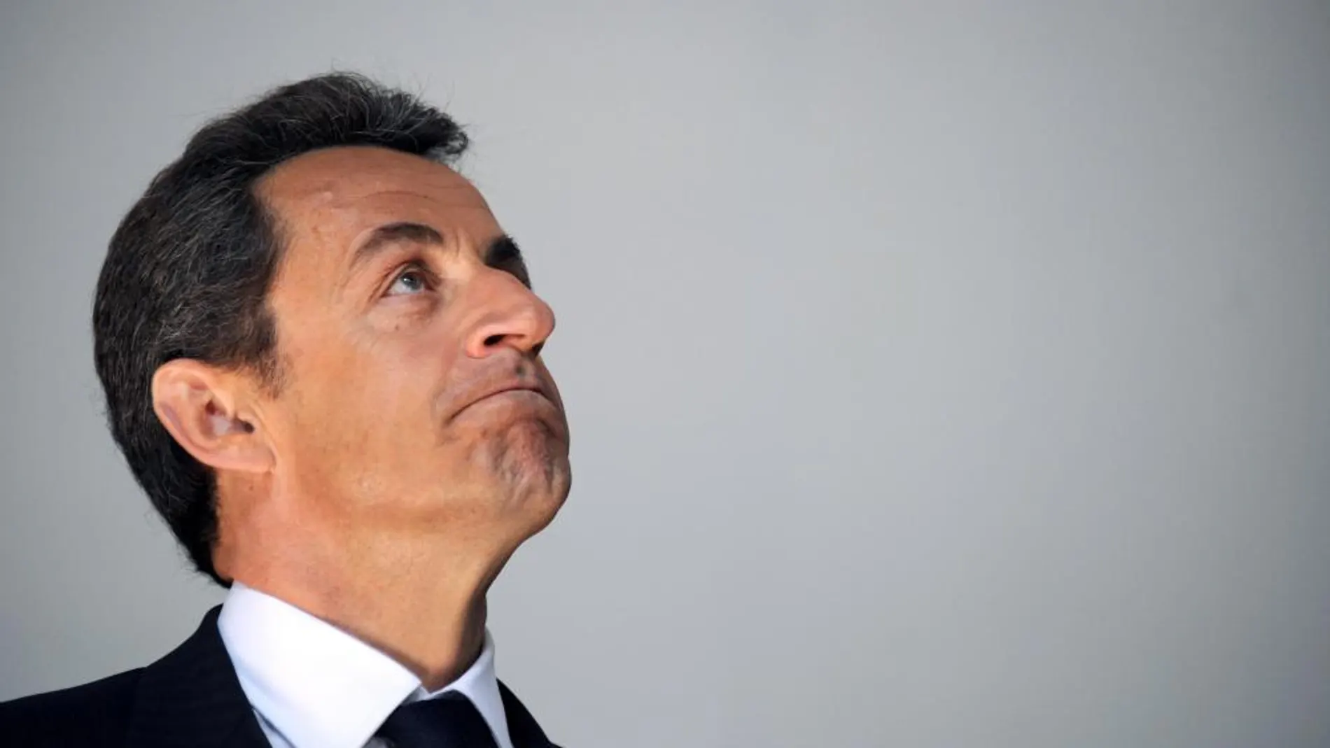Nicolas Sarkozy: «Nunca antes había visto a Francia tan tensa e inquieta»