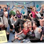 Imagen de la comedia «The Office», una de las producciones en la que ha intervenido Greg Daniels