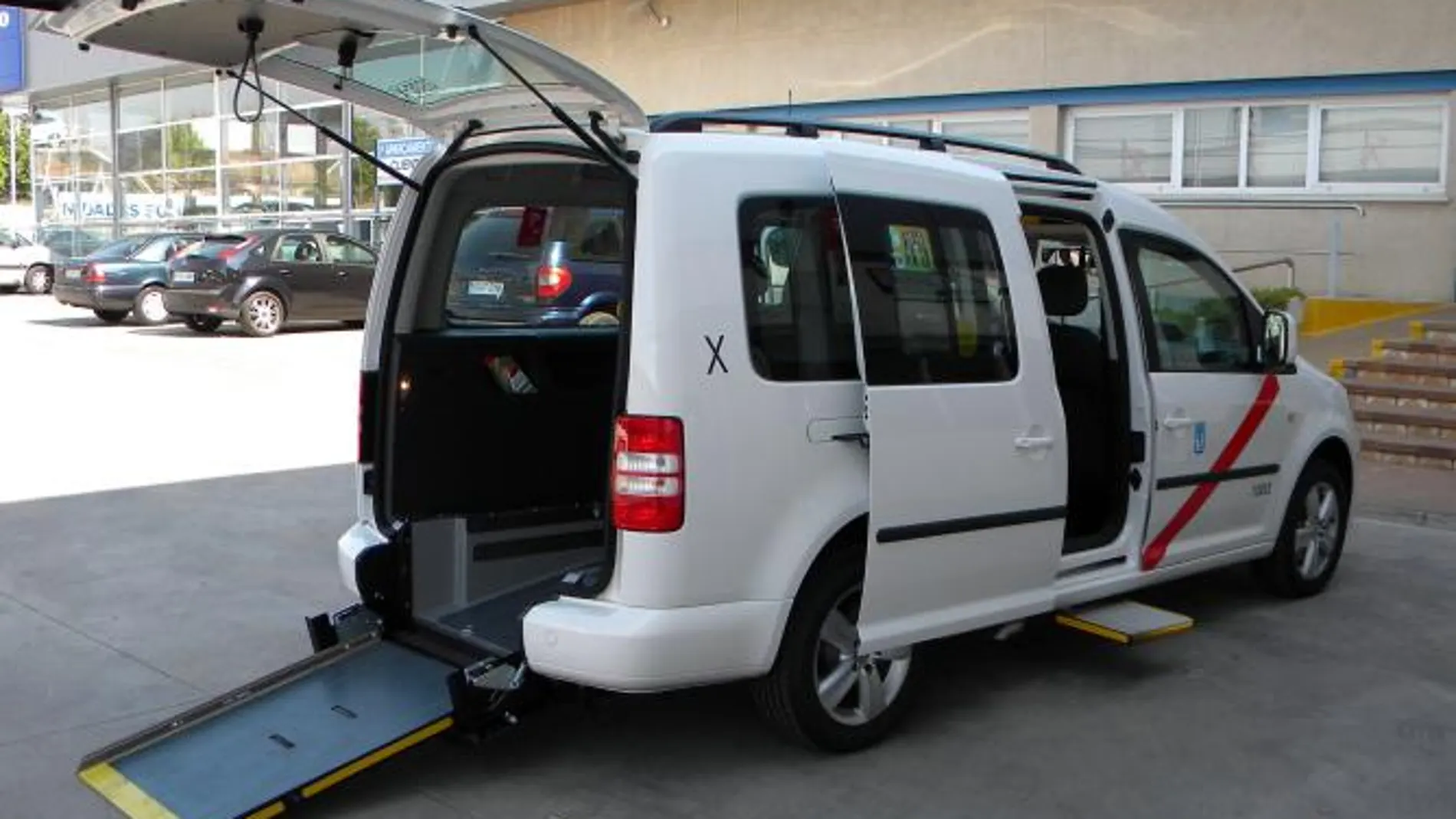 El fin del eurotaxi? No