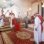  Homenaje del Gobierno iraquí a los cristianos