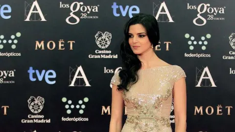 Clara Lago, de las más elegantes de la gala