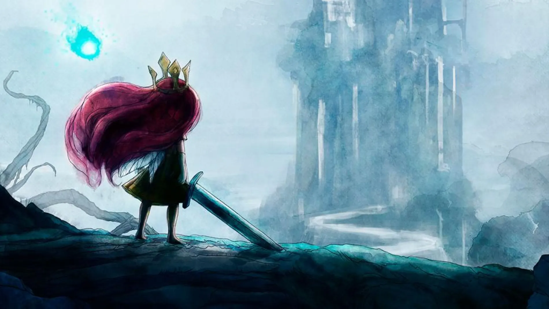 Child of Light confirma lanzamiento para PlayStation Vita