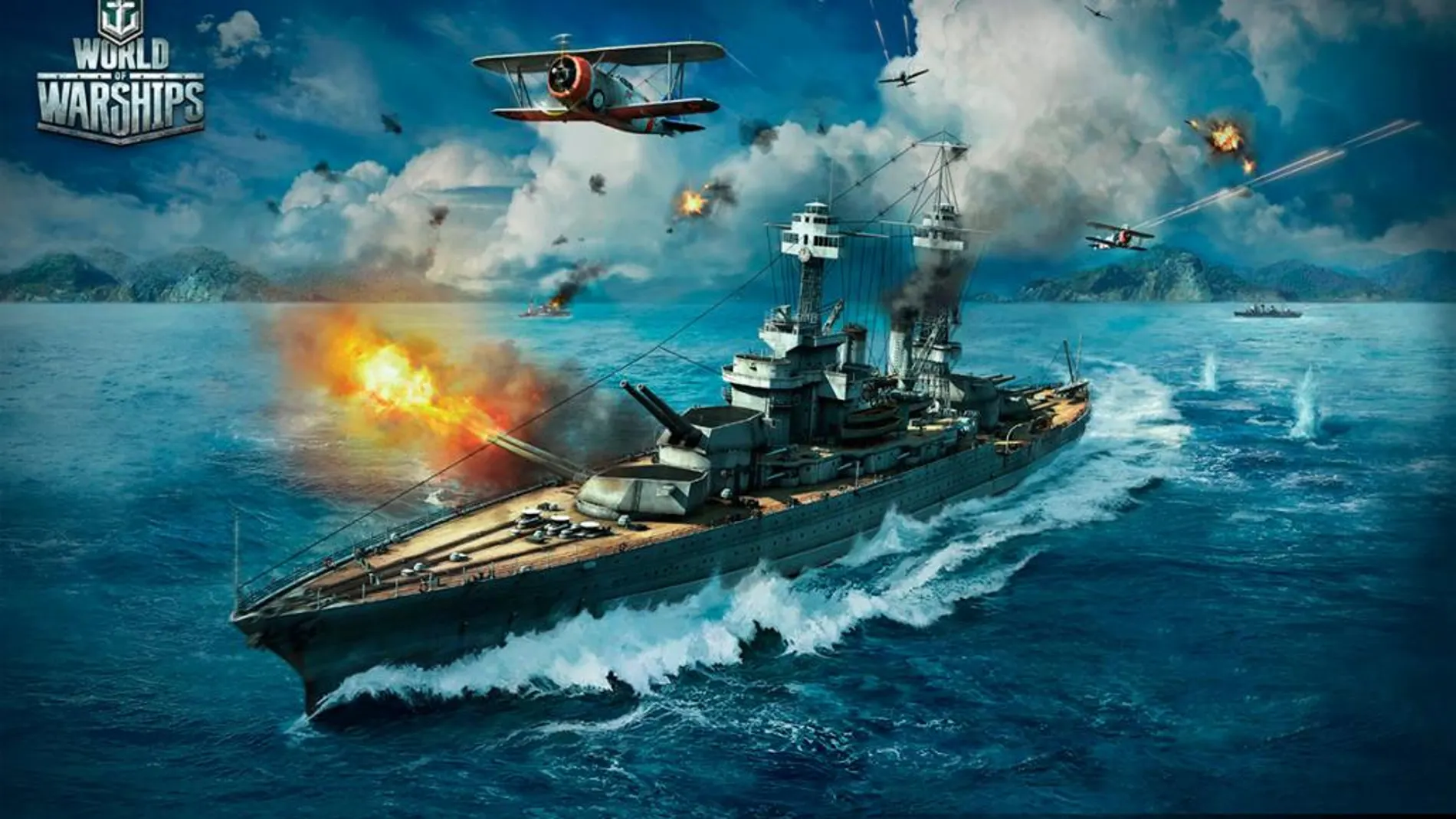 Wargaming anuncia la beta cerrada de «World of Warships»