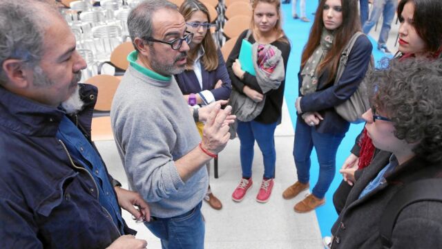 El Fotoperiodismo como crítica social centra el foro universitario del XXVIII Premio Francisco de Cossío