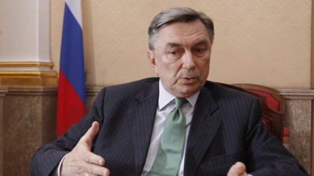 Korchagin: «La reunificación con Crimea está por encima del coste de la crisis»