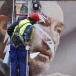 El último cartel. Desde que en 2011 Rubalcaba perdió las elecciones ha sido incapaz de reconstruir el PSOE