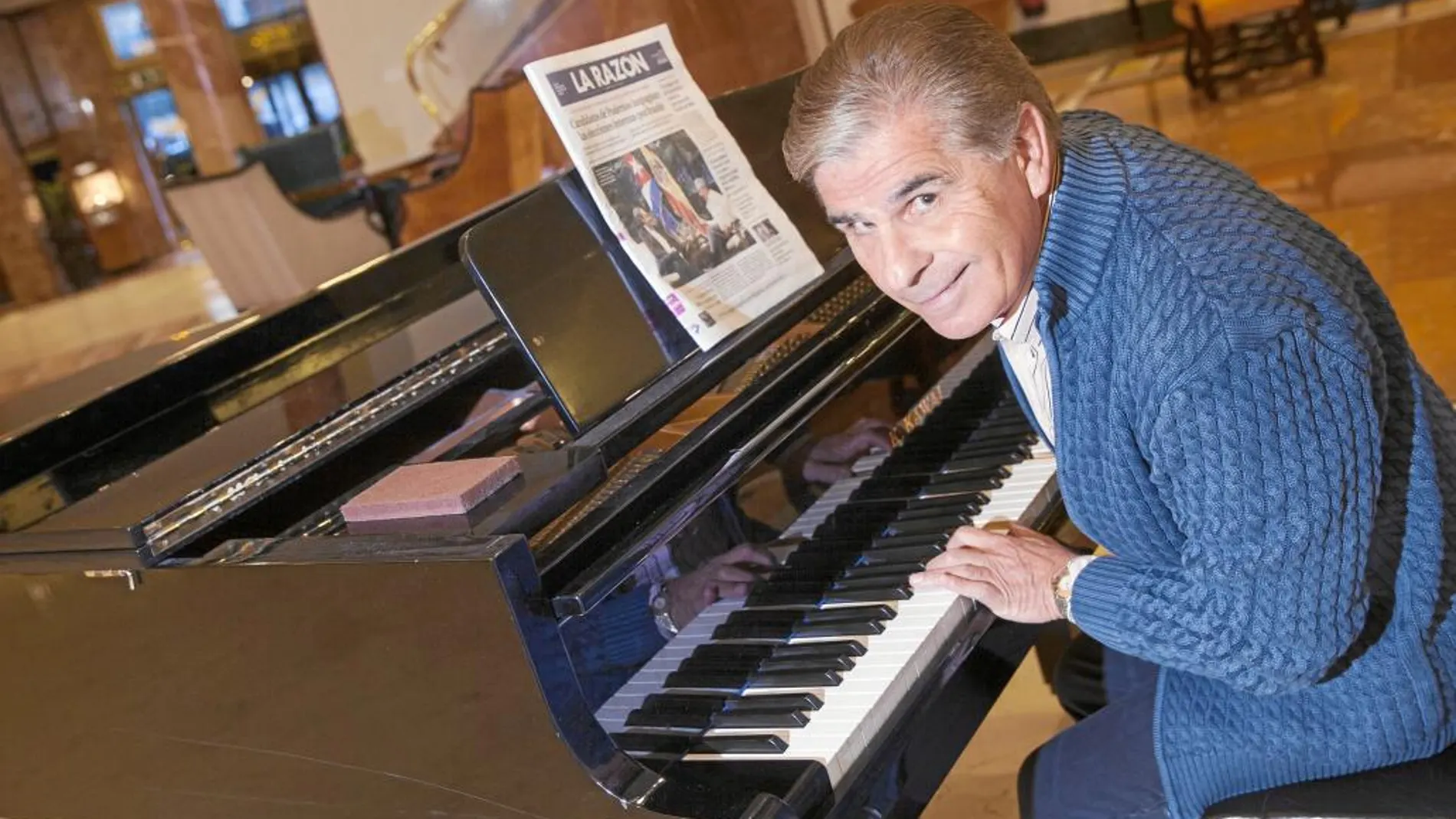 Pedro Ruiz. Humorista