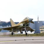Caza Eurofighter