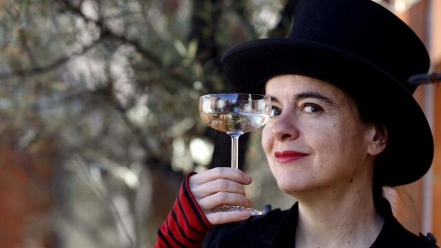 Amélie Nothomb: «No veo a Hollande como un héroe erótico»