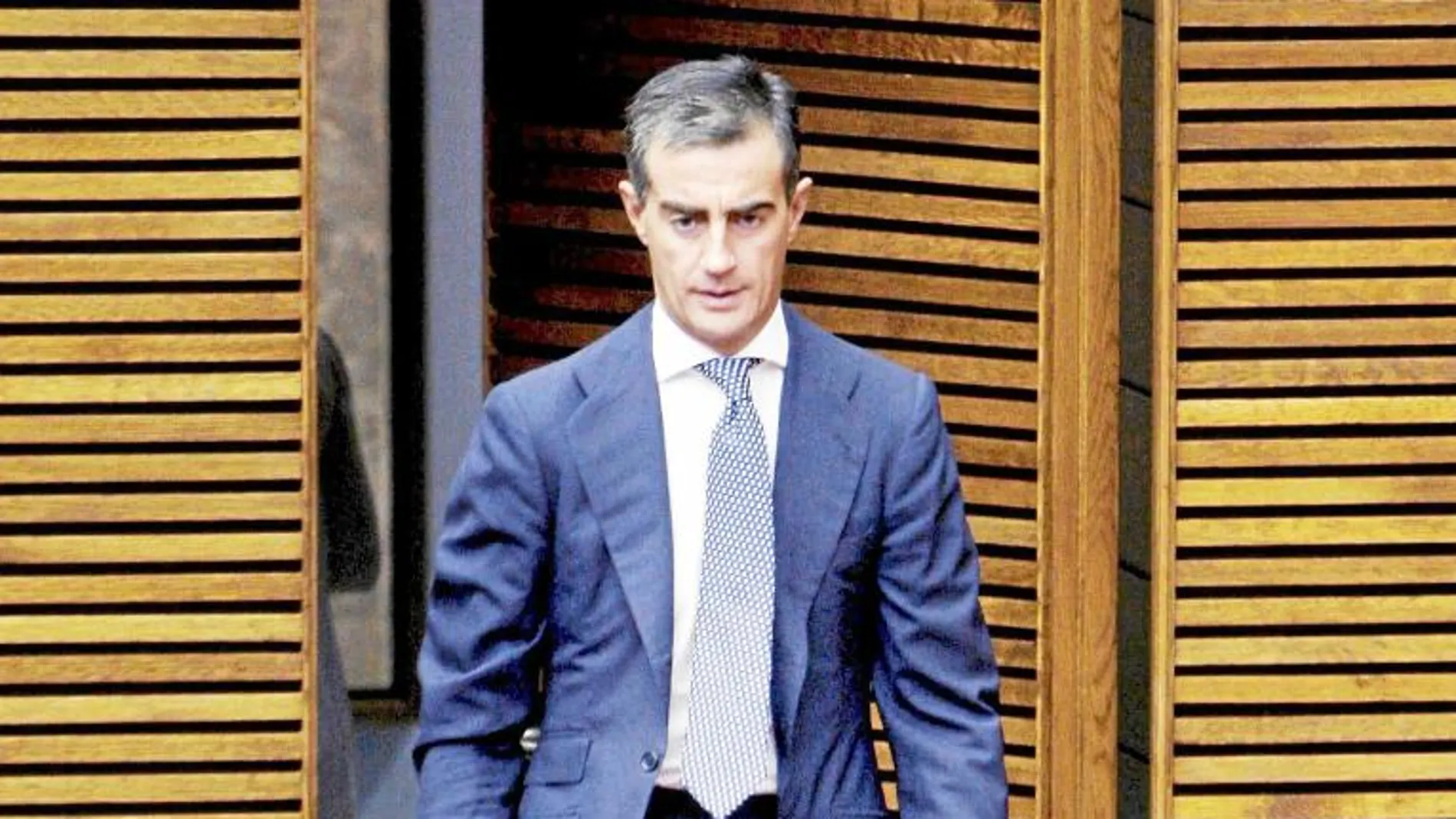 El diputado «popular» Ricardo Costa presentará una denuncia por injurias y calumnias contra el denunciante