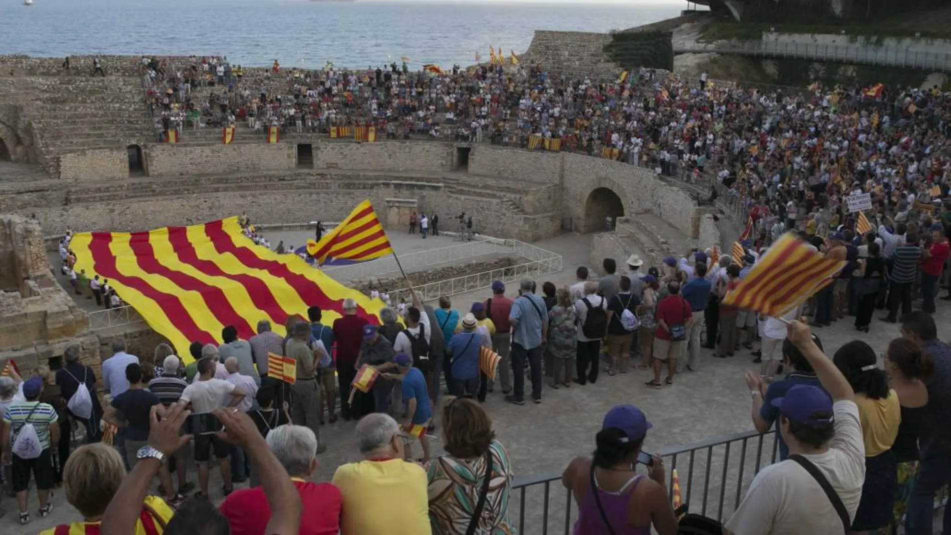 Crece el «no» a la independencia