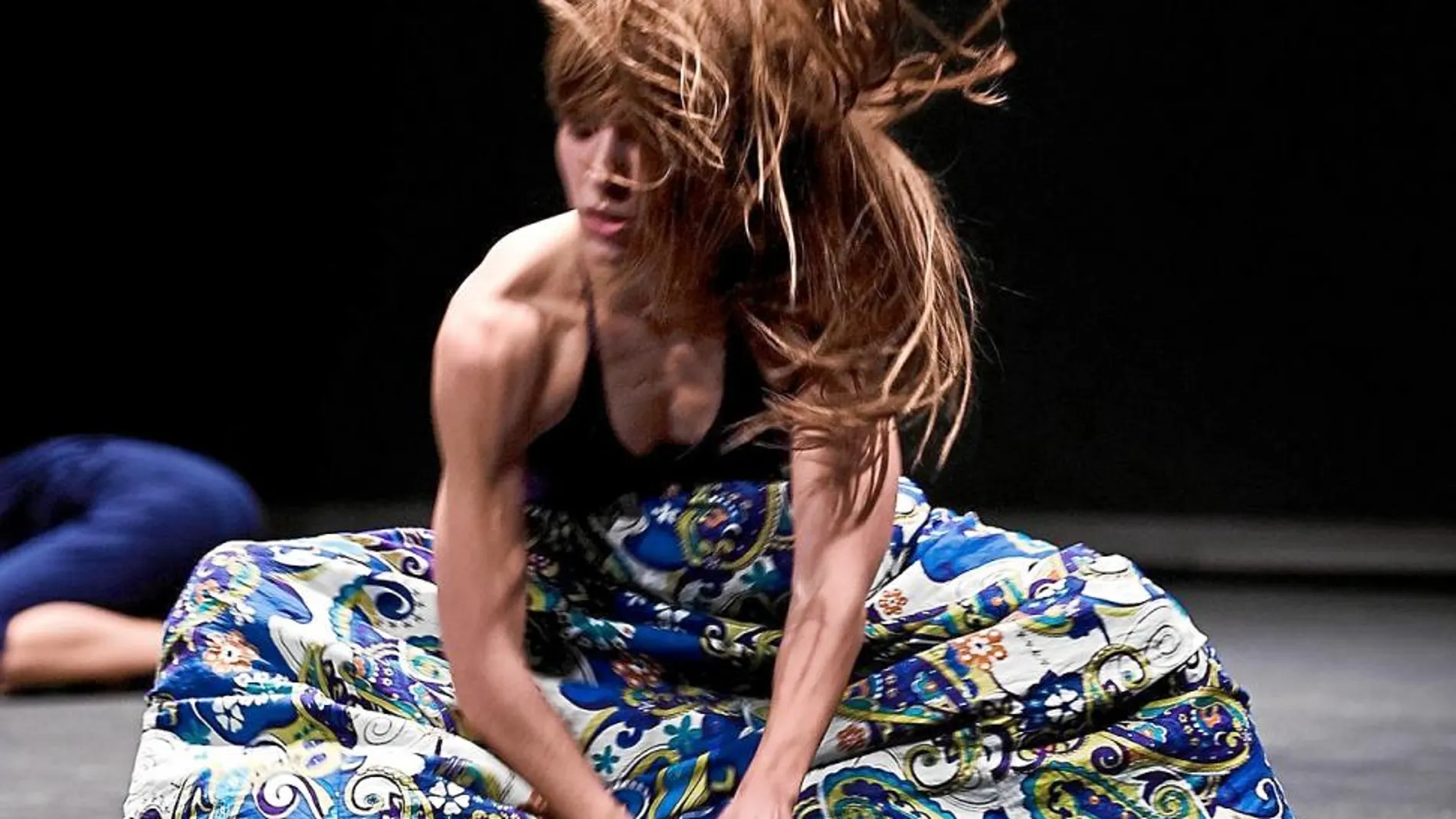 «Equilibrio», una coreografía de la Compañía Daniel Abreu, es una de las obras que pueden verse dentro de Escena M