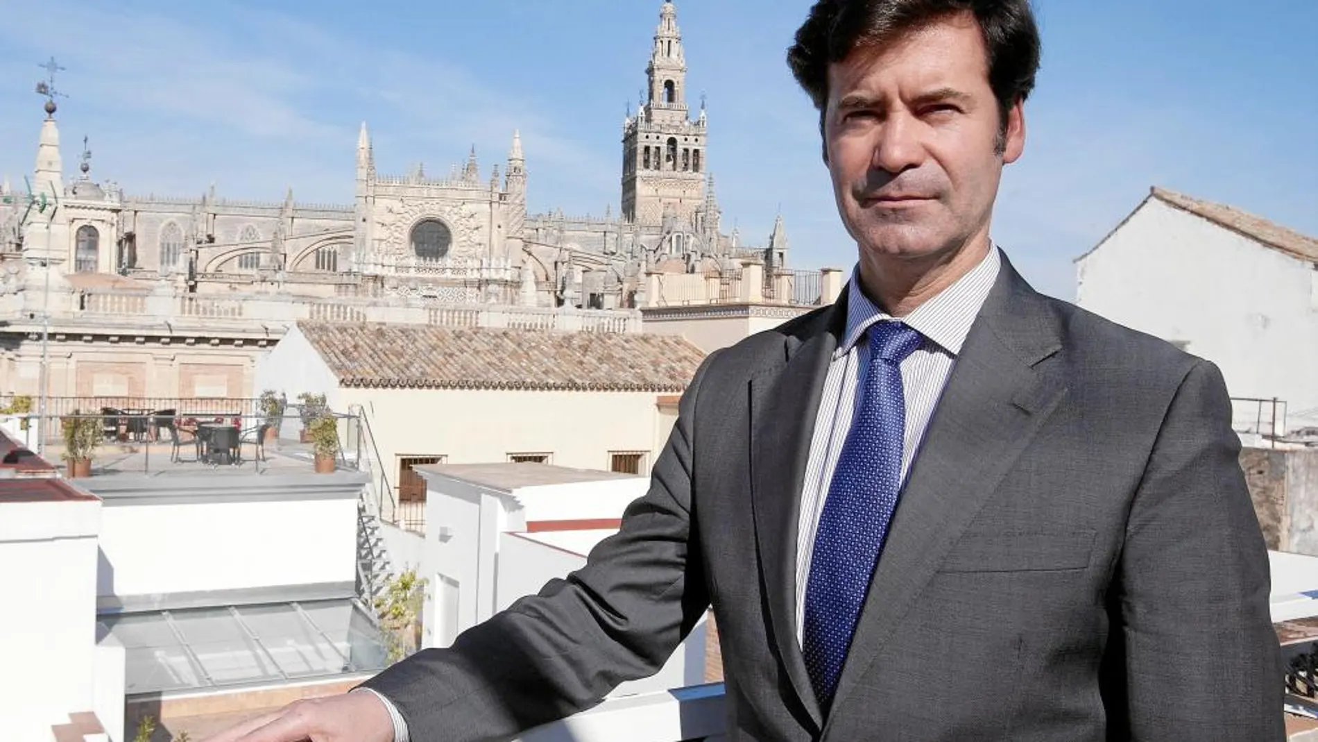 «Es inadmisible que la confrontación política haga que los inversores se marchen»
