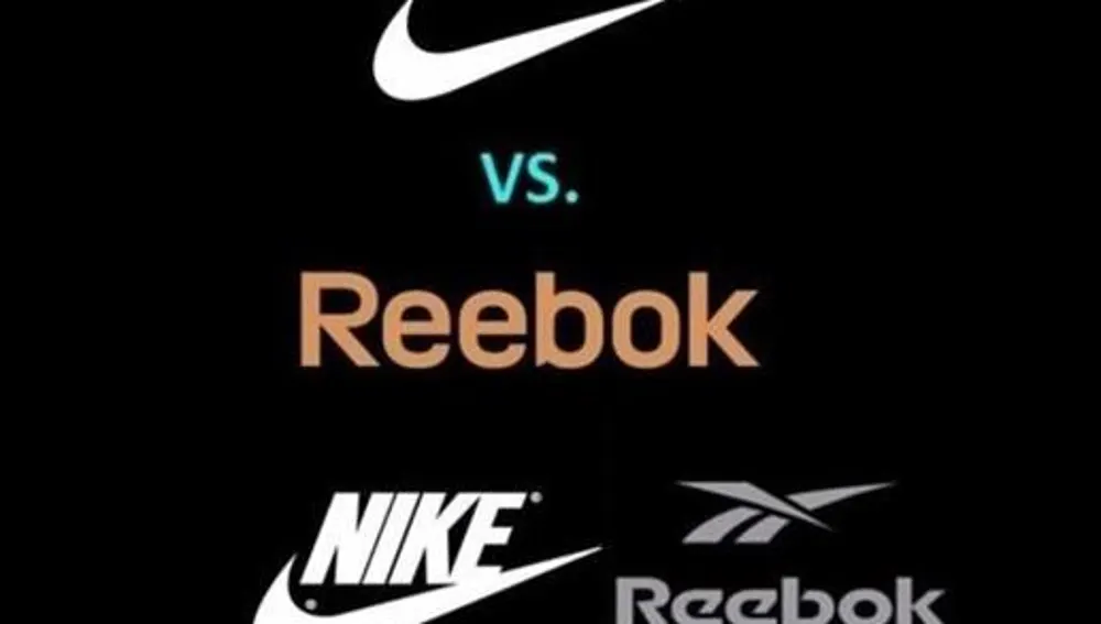 Esas son Reebok o son Nike?», la extraña que un oyente