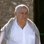 Foto de archivo del 20 de julio de 2012 del empresario español Amancio Ortega