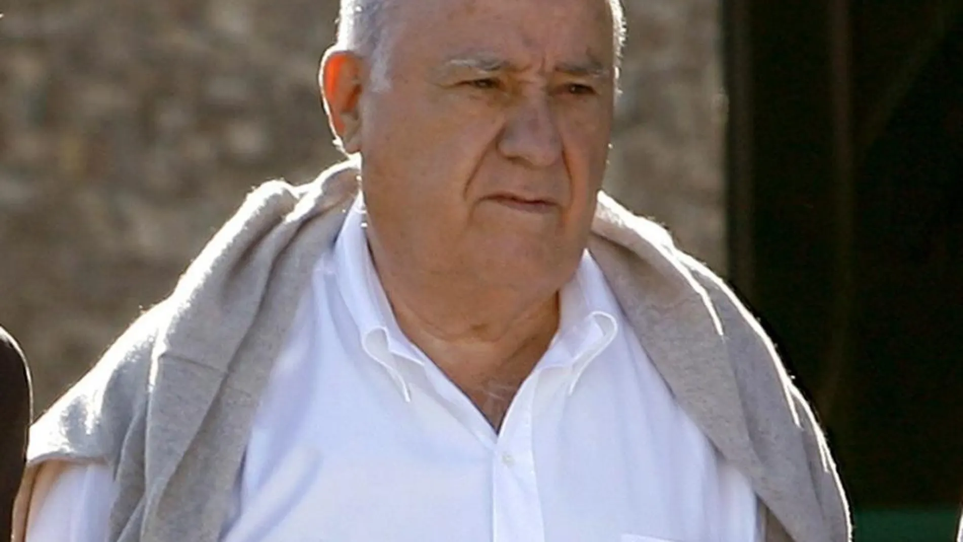 Foto de archivo del 20 de julio de 2012 del empresario español Amancio Ortega