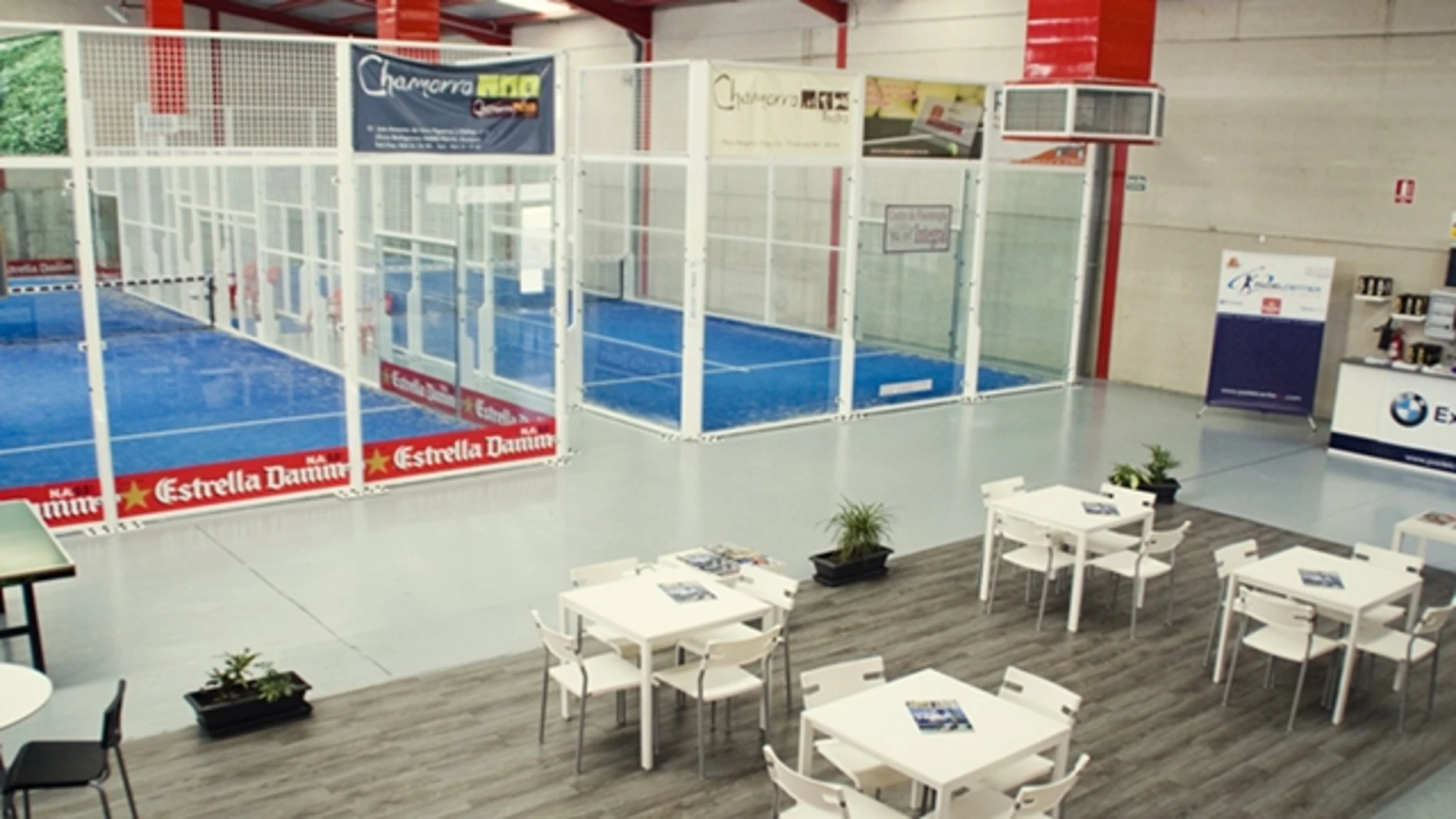 Padel Emérita Augusta