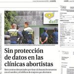 Tras la denuncia que se interpuso ante la Guardia Civil y que desveló LA RAZÓN