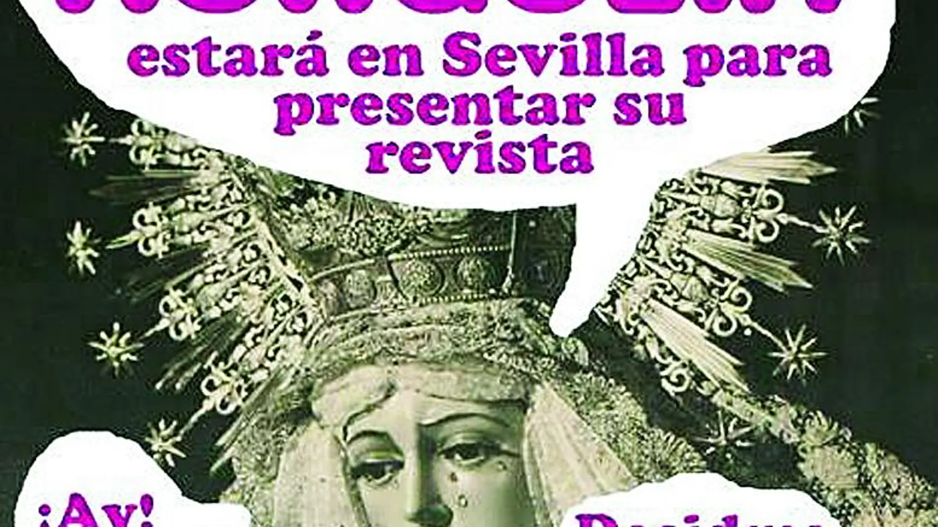 La Macarena, objeto de mofa