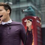 Louis Tomlinson se vestirá de corto por motivos benéficos.