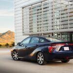 En Alemania el Mirai costará 66.000 euros +IVA.