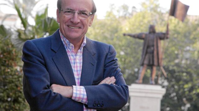 Pedro Rodríguez: «Las Colombinas son diversión, reencuentro y 'onubensismo'»