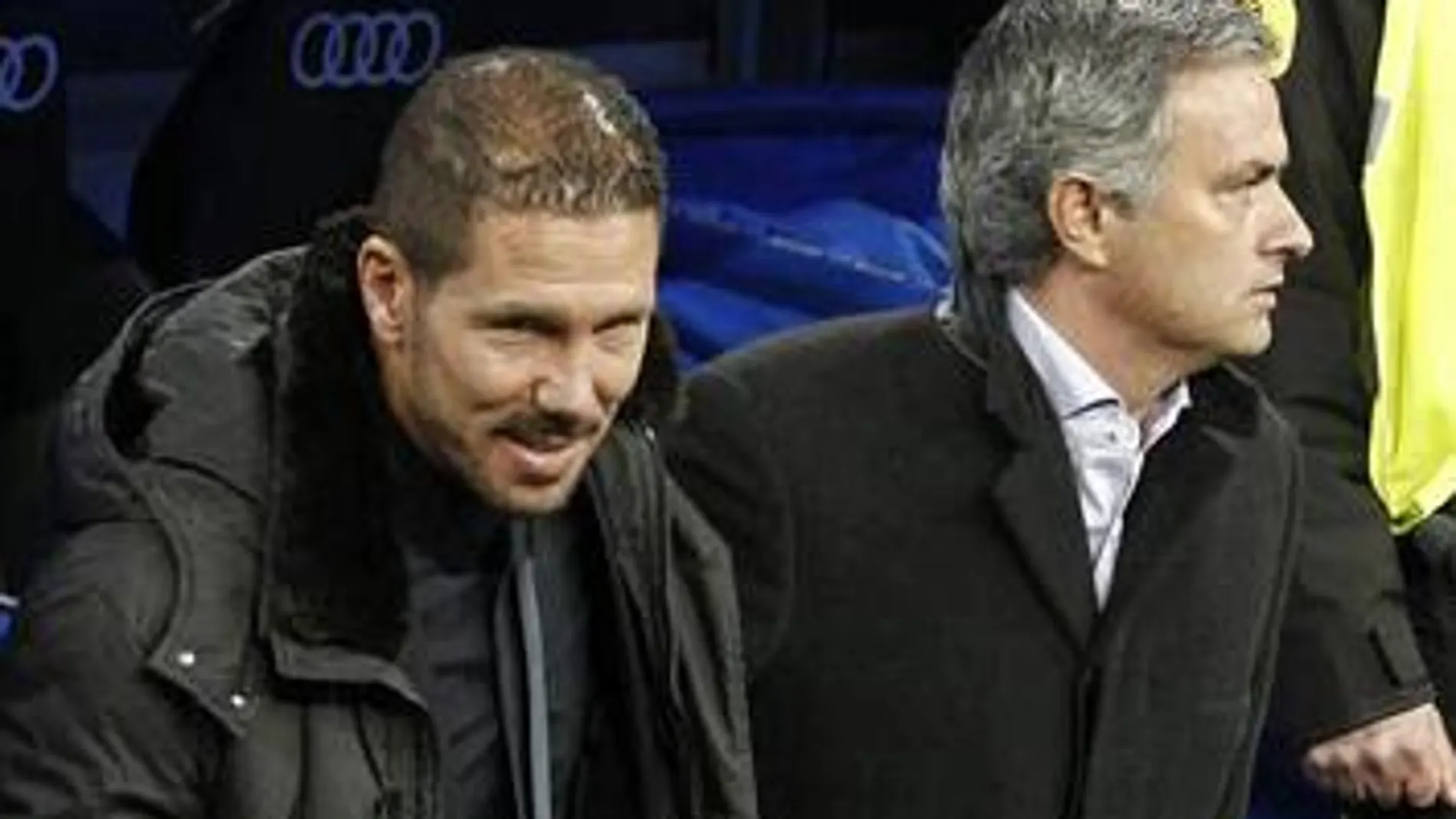 Simeone y Mourinho; el Atlético y el Chelsea; dos estilos de fútbol parecidos para una final de Liga de Campeones
