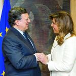 Díaz quiere gestionar todos los fondos europeos para la lucha contra el paro juvenil