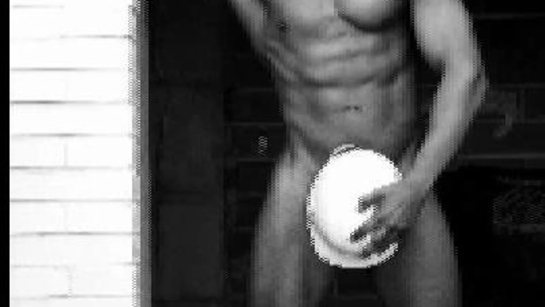 Albañiles desnudos por una buena causa