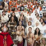 Los fans celebran hoy en todo el mundo el Día de Star Wars
