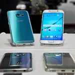  Samsung le pone curvas al nuevo Galaxy S6