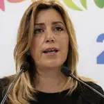  Susana Díaz aboga por «una verdadera regeneración democrática»