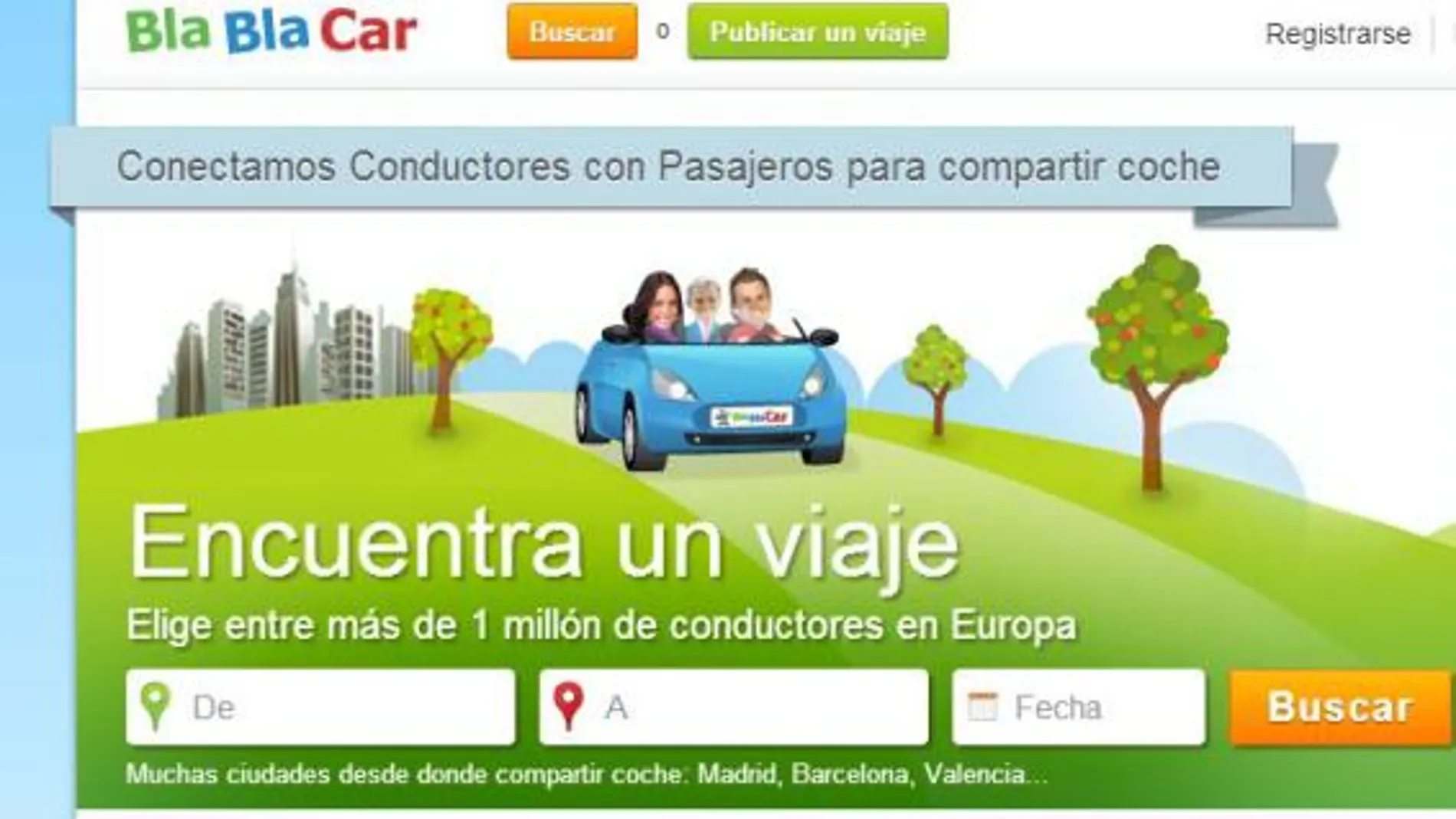 El nuevo turismo: Compartir y Confiar