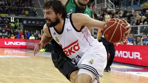 Sergio Llull.