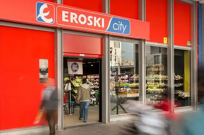 Eroski gana un 69,6% más en los nueve primeros meses de su año fiscal